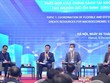 Toạ đàm phối hợp các chính sách tài khóa, tiền tệ linh hoạt, hiệu quả, tạo nguồn lực ổn định kinh tế vĩ mô, phục hồi kinh tế.