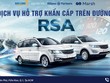 An tâm suốt mọi hành trình với dịch vụ hỗ trợ khẩn cấp trên đường (RSA)