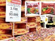 Từ 6/1/2022, mỳ ăn liền của Việt Nam sẽ chịu tần suất kiểm tra là 20% với dư lượng của Ethylene Oxide khi xuất sang EU.