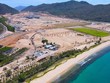Khu du lịch Hải Giang Merry Land ddwwocj UBND tỉnh Bình Định giao cho liên doanh Hưng Thịnh thực hiện dự án
