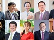 Top 10 doanh nhân nổi bật thị trường chứng khoán Việt Nam 2021