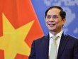 Bộ trưởng Ngoại giao Bùi Thanh Sơn