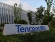 Trụ sở Công ty Tencent ở Bắc Kinh, Trung Quốc. Ảnh: AFP/TTXVN
