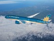 Một tàu bay Boeing 787 của Vietnam Airlines.