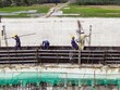 Nhiều dự án đầu tư công đang được đốc thúc đẩy nhanh tiến độ xây dựng. Ảnh: Đức Thanh