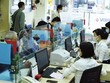 Tính đến cuối năm 2021, dư nợ cho vay nền kinh tế của BIDV đạt 1,33 triệu tỷ đồng. Ảnh: Đức Thanh