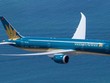 Một tàu bay Boeing 787-9 của Vietnam Airlines.