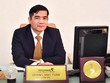 Ông Hoàng Anh Tuấn, Giám đốc Trung tâm tiền mặt Vietcombank tại Hà Nội