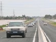 Một đoạn đường Cao Lãnh - Lộ Tẻ.