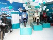Theo xu hướng phát triển bền vững, Sơn Hà chuyển hướng sang sản xuất xe máy điện