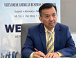 Ông David Dương, Chủ tịch Hiệp hội Doanh nhân Việt - Mỹ (VABA); Chủ tịch HĐQT, kiêm Tổng giám đốc Công ty California Waste Solutions (CWS) và Công ty TNHH Xử lý chất thải Việt Nam (VWS)