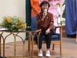 Julie Đặng chia sẻ tại buổi ra mắt quyển sách đầu tiên về cảm quan cà phê tại Việt Nam (Nguồn: VBS).