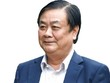 Ông Lê Minh Hoan, Bộ trưởng Bộ Nông nghiệp và Phát triển Nông thôn 