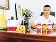 Nguyễn Lê Quốc Tuấn, Tổng giám đốc Sông Hương Foods.