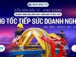 Từ 8h00 ngày 25/3/2022, Báo Đầu tư tổ chức Hội thảo trực tuyến về Chương trình Phục hồi và Phát triển kinh tế - xã hội 2022-2023, chủ đề: Tăng tốc tiếp sức doanh nghiệp.