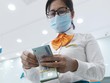 Nhu cầu vay vốn của các doanh nghiệp tăng dần sau khi bị gián đoạn kinh doanh do dịch bệnh Covid-19. Ảnh: Dũng Minh