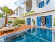 Biệt thự Cam Ranh Bay Hotels & Resorts có pháp lý hoàn thiện, đã sẵn sàng bàn giao và vận hành,.