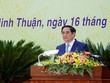 Thủ tướng Chính phủ: Ninh Thuận đứng trước những thời cơ phát triển mới, đầy triển vọng