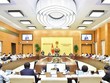 Toàn cảnh buổi thảo luận của Ủy ban Thường vụ Quốc hội về Dự thảo Luật Dầu khí (sửa đổi)