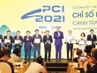 Vinh danh 10 địa phương dẫn đầu Bảng Xếp hạng PCI 2021