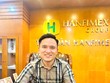 Ông Phùng Văn Sâm, doanh nhân sinh năm 1975, với khát vọng mang nông sản Việt Nam ra "biển lớn".