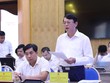 Các đại biểu tham dự cuộc họp Hội đồng thẩm định liên ngành thẩm định Dự án PPP cao tốc Đồng Đăng - Trà Lĩnh.