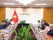 Tập đoàn LEGO báo cáo sơ bộ với Bộ Công thương về Dự án trang trại sản xuất điện mặt trời công suất 50 MW.