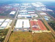 Nguồn thu từ cho thuê hạ tầng khu công nghiệp đóng góp lớn vào kết quả lợi nhuận của nhiều doanh nghiệp. Ảnh: Lê Toàn