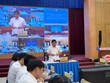 Bộ trưởng Nguyễn Chí Dũng phát biểu tại cuộc họp của Tổ công tác số 5 với các địa phương.