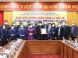 Dự án Samsung Electro-mechanics Việt Nam (Thái Nguyên) nhận chứng nhận đăng ký đầu tư tăng vốn thêm 920 triệu USD