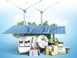 Chính các ngân hàng sẽ đóng vai trò trung tâm trong việc huy động và điều hướng các nguồn vốn xanh.