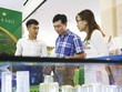 Tâm lý thị trường đang xuống thấp, người mua nhà tỏ ra dè dặt nên các dự án khó bán hàng. Ảnh: Dũng Minh