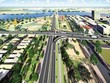 Ban quản lý KKT tỉnh Phú Yên cho biết đang triển khai thực hiện 9 dự án đầu tư công với tổng mức đầu tư là 4.017 tỷ đồng..., Trong ảnh là phối cảnh về hạ tầng của KKT Nam Phú Yên sau khi được đầu tư, hoàn thiện