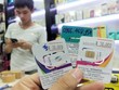 SIM rác đang là vấn đề gây bức xúc cho khách hàng.