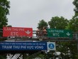 Lắp đặt hệ thống ETC trên cao tốc Cầu Giẽ - Ninh Bình (Ảnh: VEC).