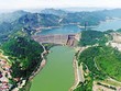 Thủy điện Hòa Bình - nguồn cung cấp điện chủ lực của toàn bộ hệ thống điện Việt Nam. Ảnh: Việt Trung