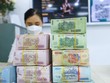 Lợi nhuận một số ngân hàng năm 2022 phụ thuộc không nhỏ vào khả năng thu hồi những khoản nợ vay tái cơ cấu. Ảnh: Dũng Minh