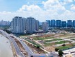 Không ít chuyên gia, nhà đầu tư lo ngại, việc bỏ khung giá đất có thể khiến chi phí đầu vào của các dự án đội lên, đẩy giá nhà tăng theo.