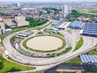 Depot Dự án metro Nhổn - ga Hà Nội. Ảnh: Ngọc Tân