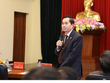 Ông Nguyễn Văn Huyện - Ảnh: Trang thông tin điện tử của Tổng cục Đường bộ Việt Nam