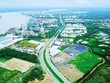 Khu công nghiệp Hiệp Phước trong tương lai sẽ là một phần của khu kinh tế phía Nam TP.HCM. Ảnh: Lê Toàn