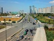 Hạ tầng đi tới đâu, thị trường bất động sản phát triển tới đó. Ảnh: Lê Toàn