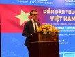 Ông Giorgio Aliberti, Đại sứ, Trưởng phái đoàn Liên minh Châu Âu (EU) tại Việt Nam lưu ý doanh nghiệp Việt Nam cần chuyển đổi sản xuất theo hướng xanh, bền vững để khai thác EVFTA thực chất hơn.
