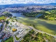 Nghị quyết 23 đề ra mục tiêu phát triển vùng Tây Nguyên trở thành vùng phát triển nhanh, bền vững dựa trên kinh tế xanh, tuần hoàn. (Nguồn: lamdong.gov.vn)