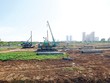 Quy định vênh nhau giữa Luật Nhà ở và Luật Xây dựng khiến doanh nghiệp lúng túng Ảnh: Đức Thanh