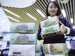 Hiện tượng “nghẽn” thanh khoản nguồn vốn đang ảnh hưởng đến cả doanh nghiệp làm ăn tốt. Ảnh: Đức Thanh