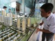Khó khăn đang bủa vây doanh nghiệp địa ốc. Ảnh: Dũng Minh