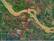 Tuyến đường Vành đai 4, đoạn từ QL 32 đến hết cầu Hồng Hà.