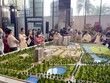 Khách hàng tham quan dự án MT Eastmark City. Ảnh: Việt Dũng 