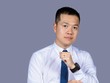 Ông Nguyễn Hoàng Giang, Chủ tịch Công ty Chứng khoán DNSE